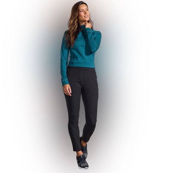 MPG Canada - Journey Cold Weather Hybrid Pant 28" / Black - Picture 2 of 6